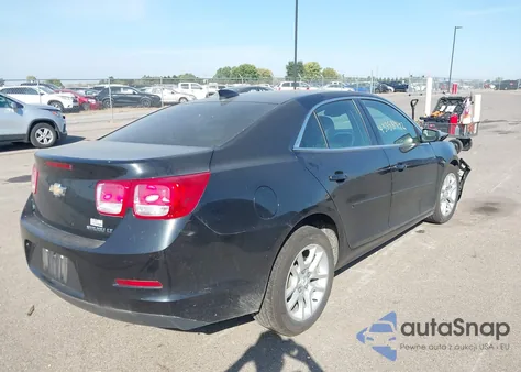 2015 Chevrolet Malibu 1Lt из США, поврежденный, VIN 1G11C5SL9FF326622